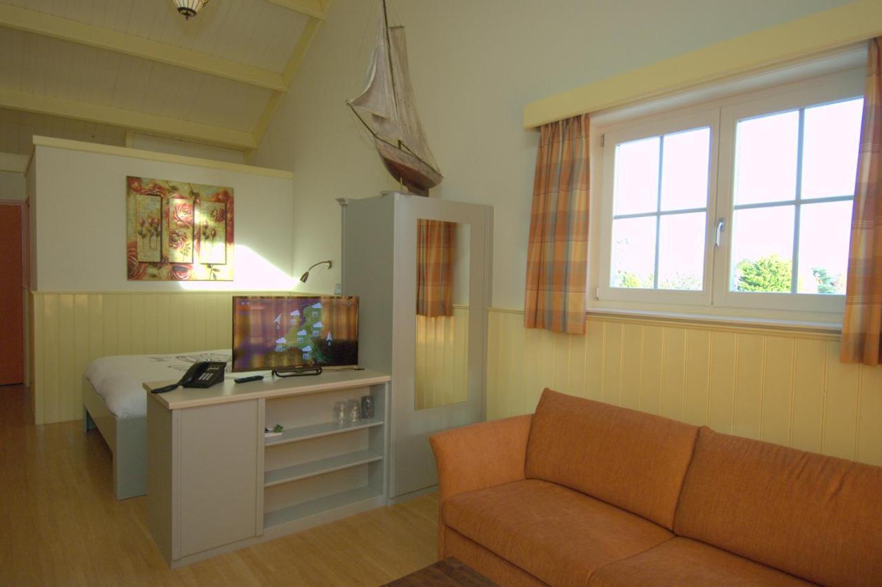 Jachthaven Hotel Borger Vinkeveen Esterno foto