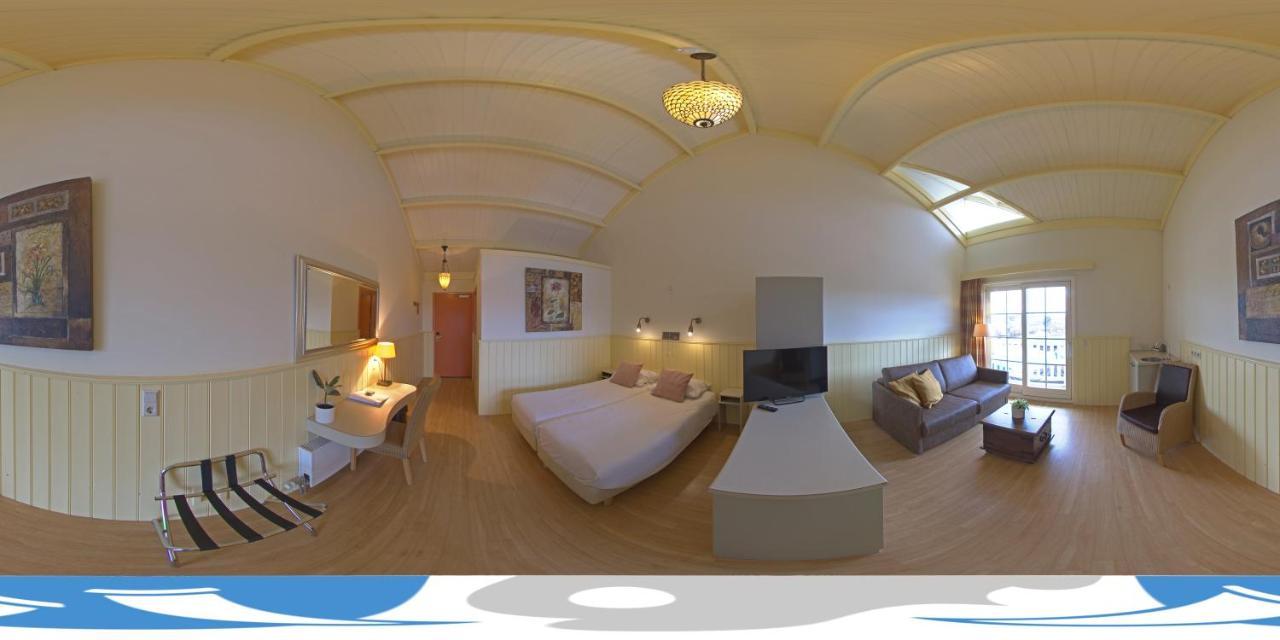 Jachthaven Hotel Borger Vinkeveen Esterno foto